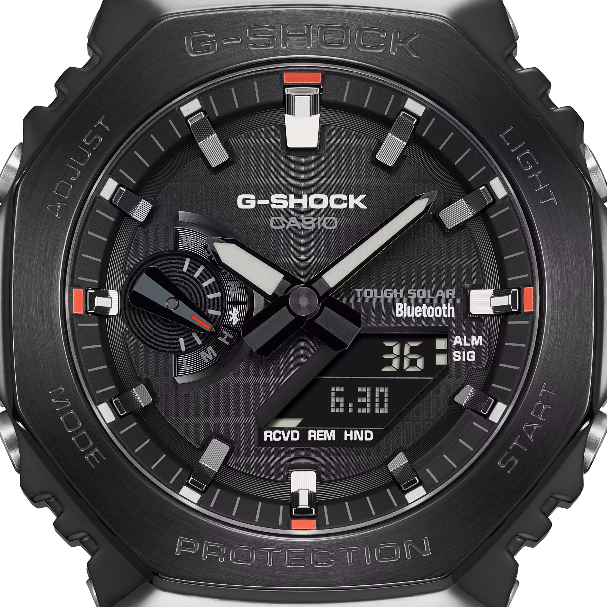 G-SHOCK GBM-2100B-7AER G-SHOCK Original zegarek - miniatura 6