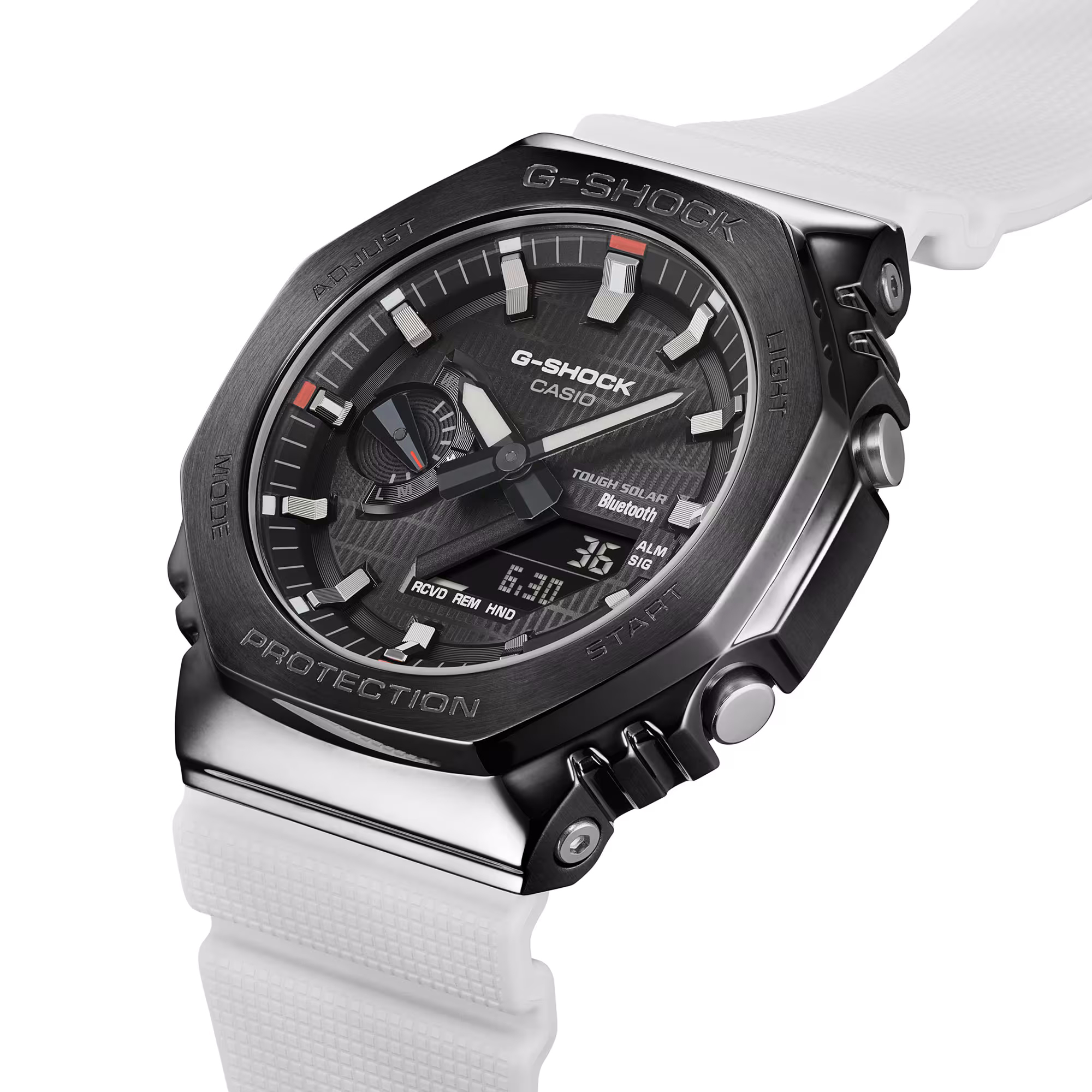 G-SHOCK GBM-2100B-7AER zegarek męski G-SHOCK Original - miniatura 4