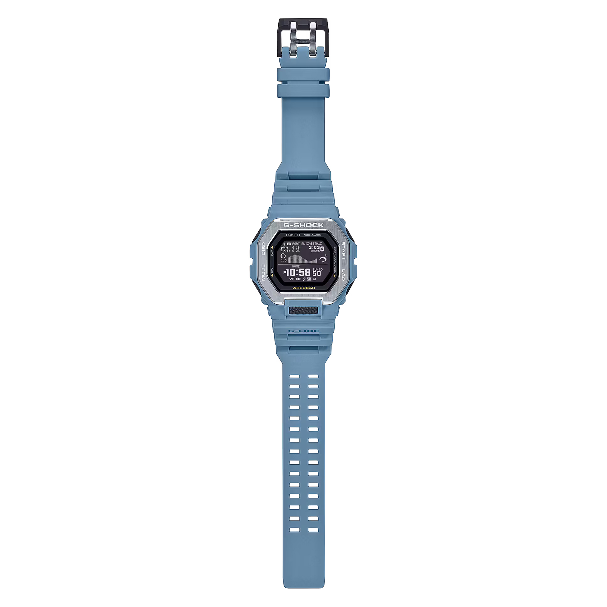 G-SHOCK GBX-100-2AER zegarek męski G-SHOCK - miniatura 2