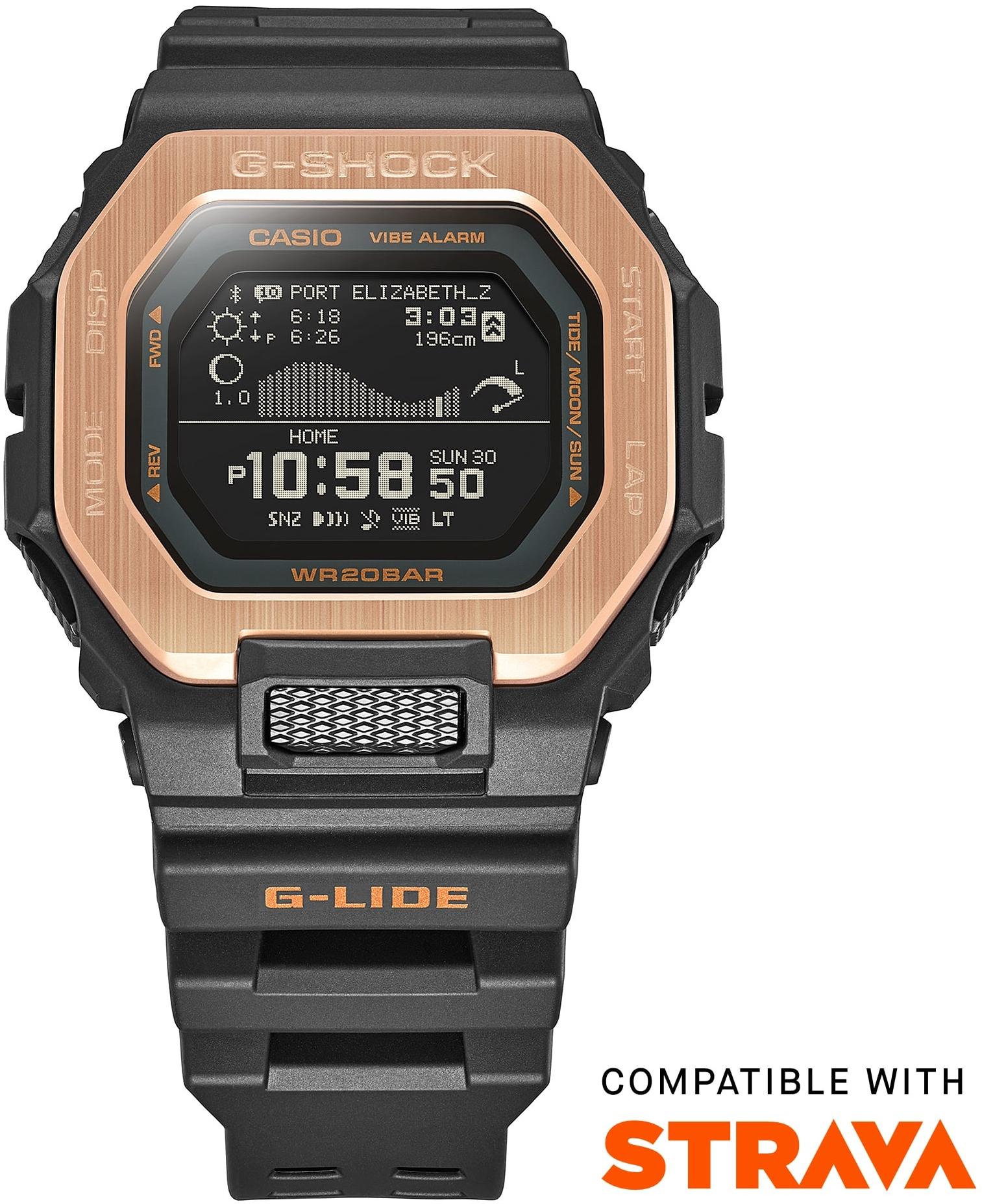 G-SHOCK GBX-100NS-4ER G-SHOCK Original zegarek męski