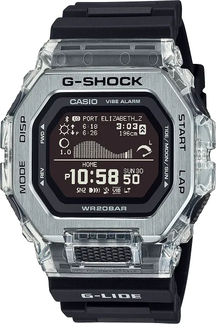 G-SHOCK GBX-100S-1ER G-SHOCK - zdjęcie 1