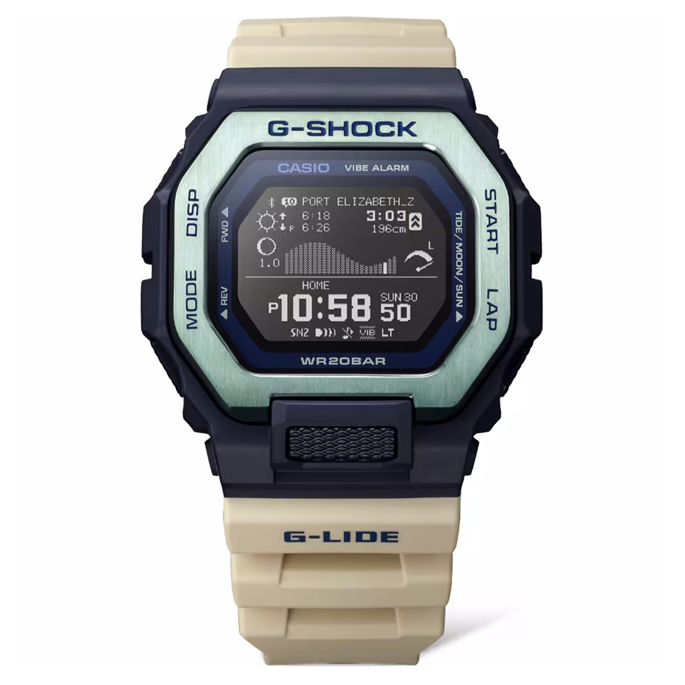 G-SHOCK GBX-100TT-2ER zegarek męski G-SHOCK - miniatura 2