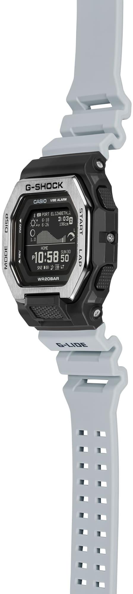G-SHOCK GBX-100TT-8ER męski zegarek G-SHOCK pasek - miniatura 4