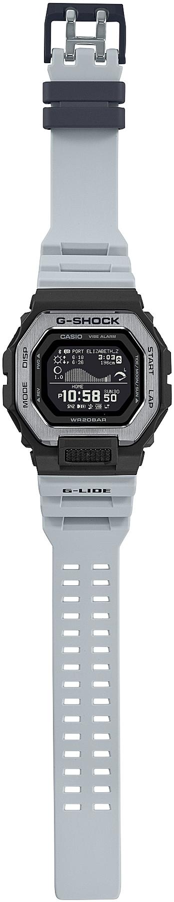 G-SHOCK GBX-100TT-8ER zegarek męski G-SHOCK - miniatura 2