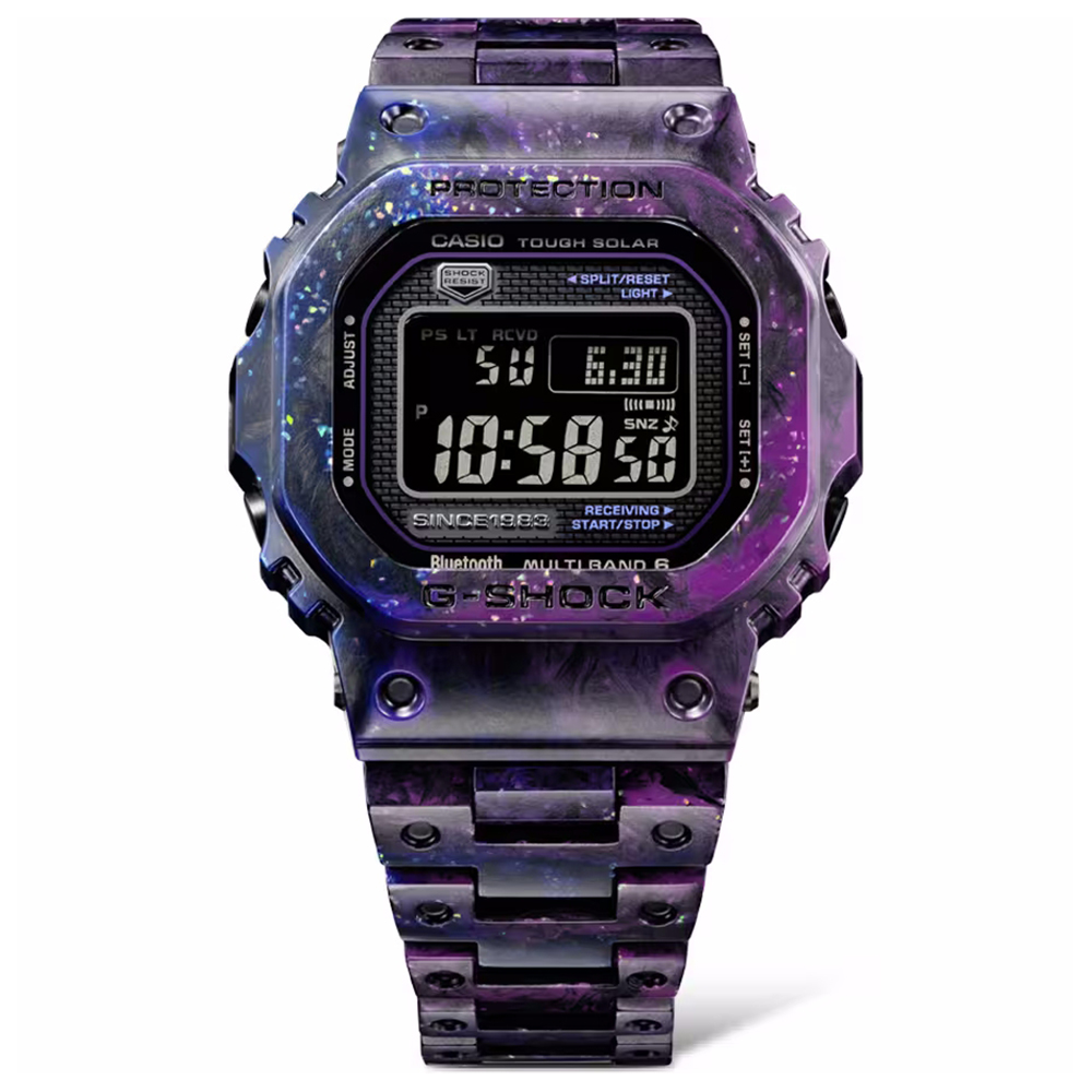 G-SHOCK GCW-B5000UN-6DR męski zegarek G-SHOCK bransoleta - miniatura 2