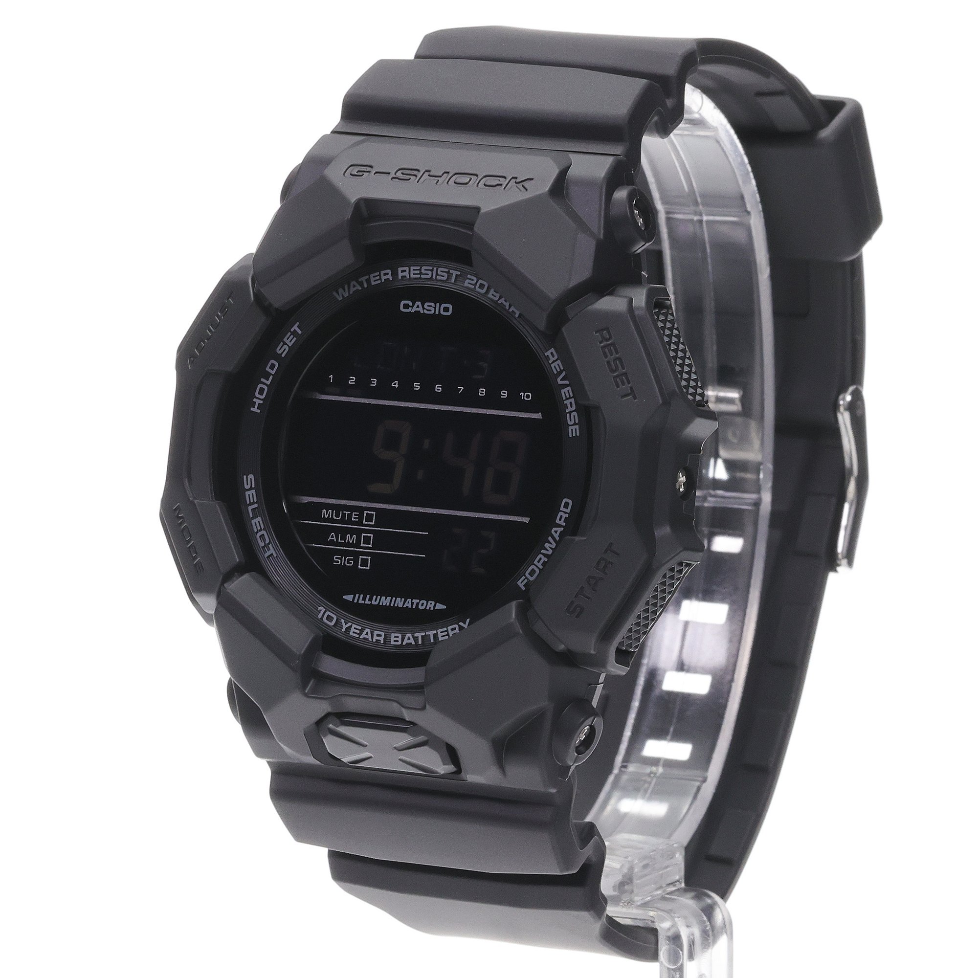 G-SHOCK GD-010-1A1ER G-SHOCK Original GD-010 Series pasek