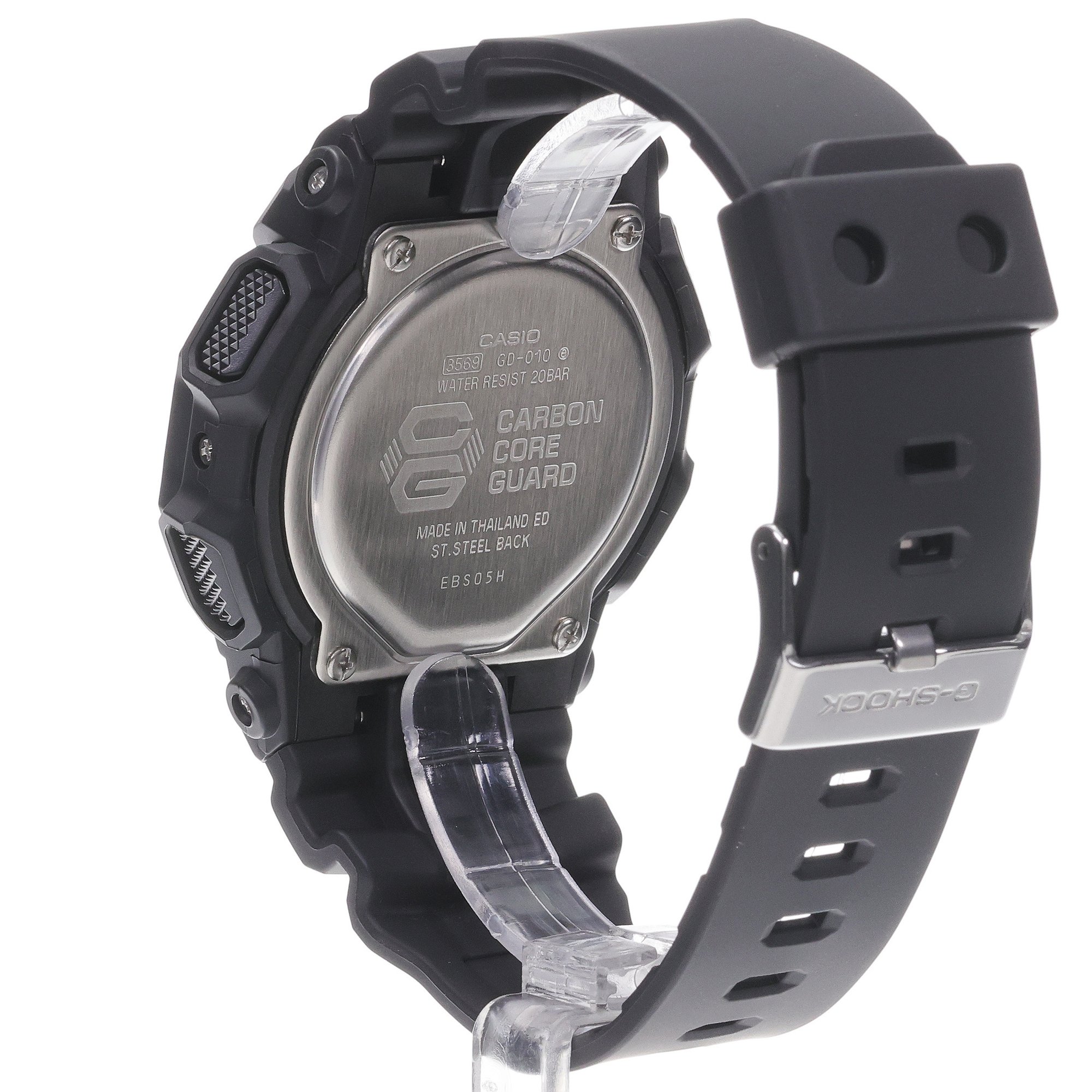G-SHOCK GD-010-1A1ER G-SHOCK Original zegarek męski