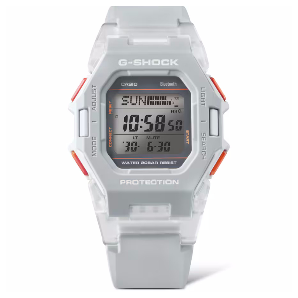 G-SHOCK GD-B500S-8ER zegarek zielony sportowy G-SHOCK Style pasek - miniatura 2