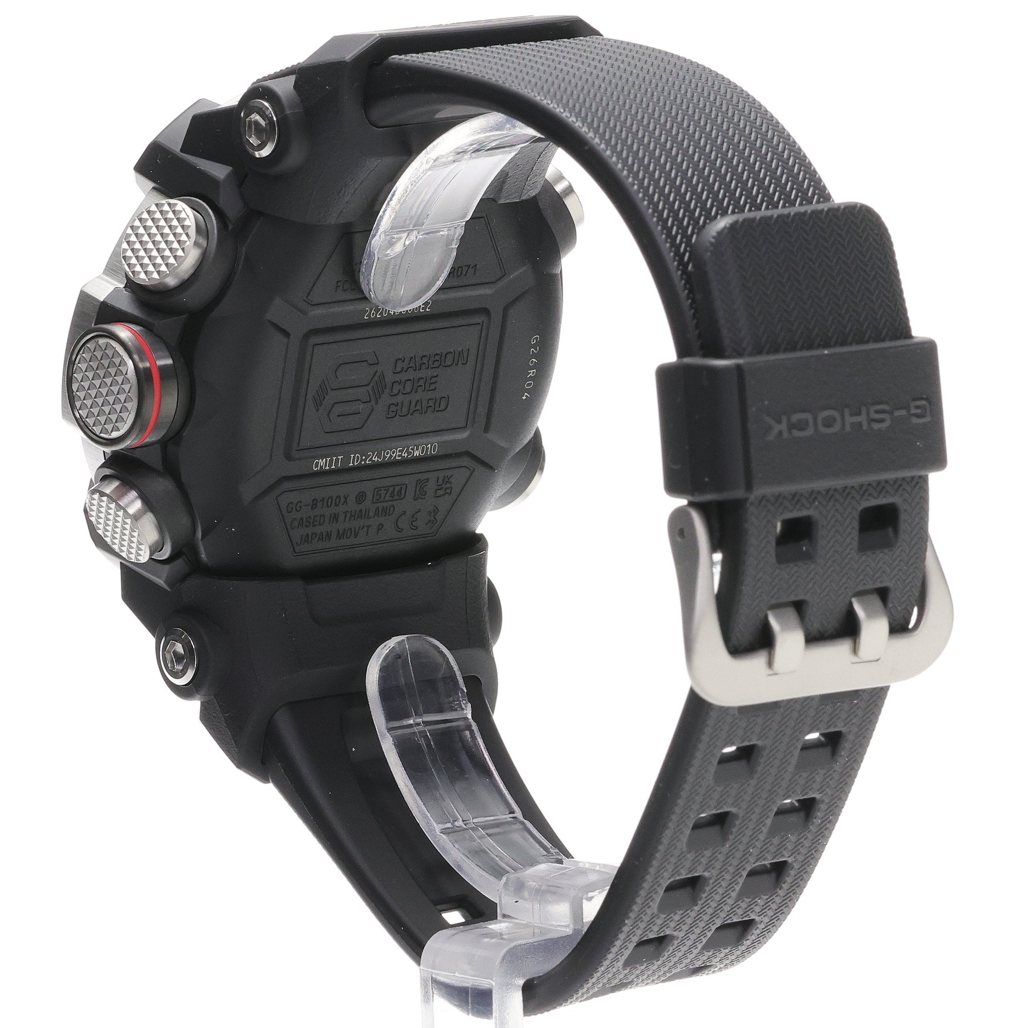 G-SHOCK GG-B100XM-1AER G-SHOCK Master of G smartwatch męski - miniatura 4