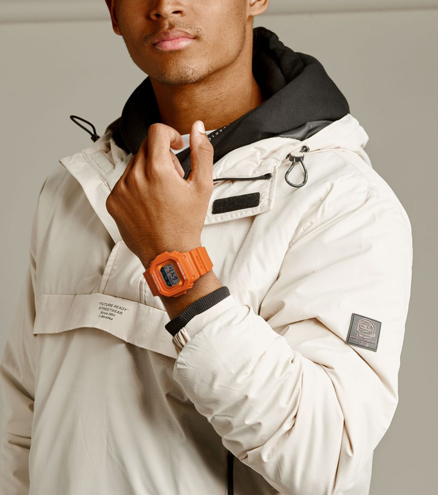 G-SHOCK GLX-5600RT-4ER zegarek dla dzieci G-SHOCK
