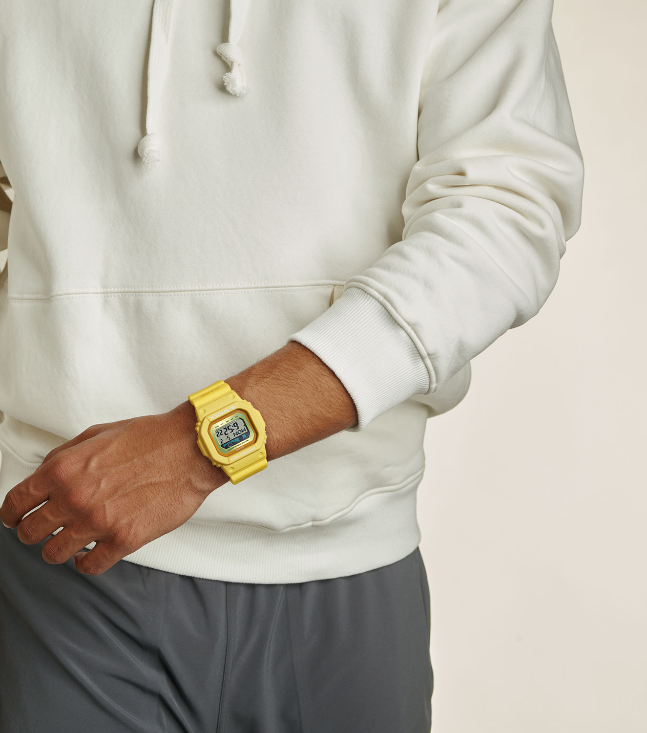 G-SHOCK GLX-5600RT-9ER zegarek dla dzieci G-SHOCK