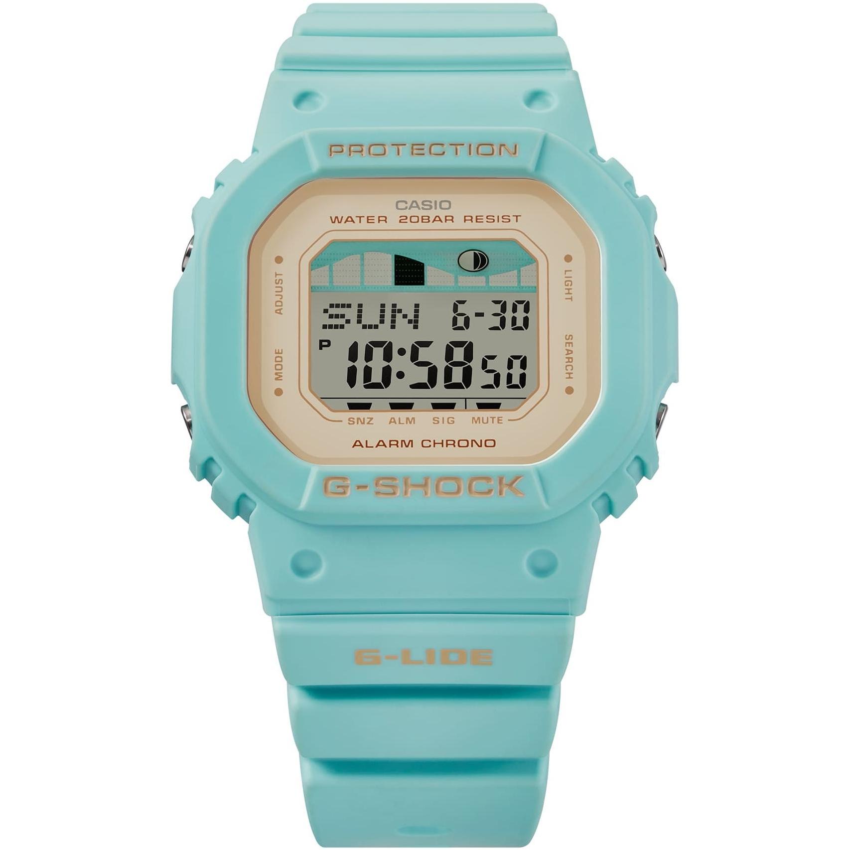 G-SHOCK GLX-S5600-3ER zegarek sportowy G-SHOCK - miniatura 2