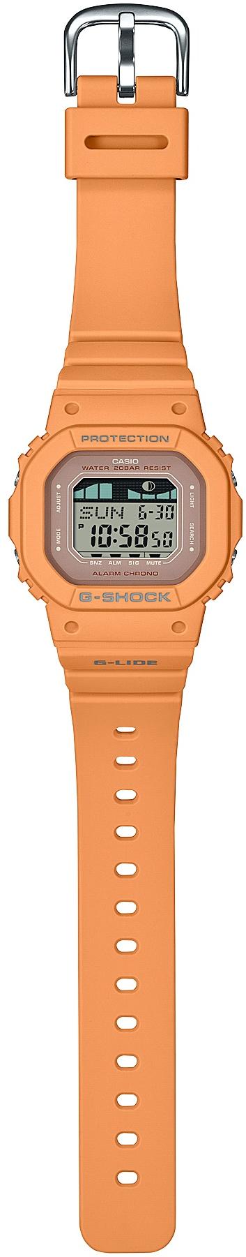 G-SHOCK GLX-S5600-4ER zegarek męski G-SHOCK