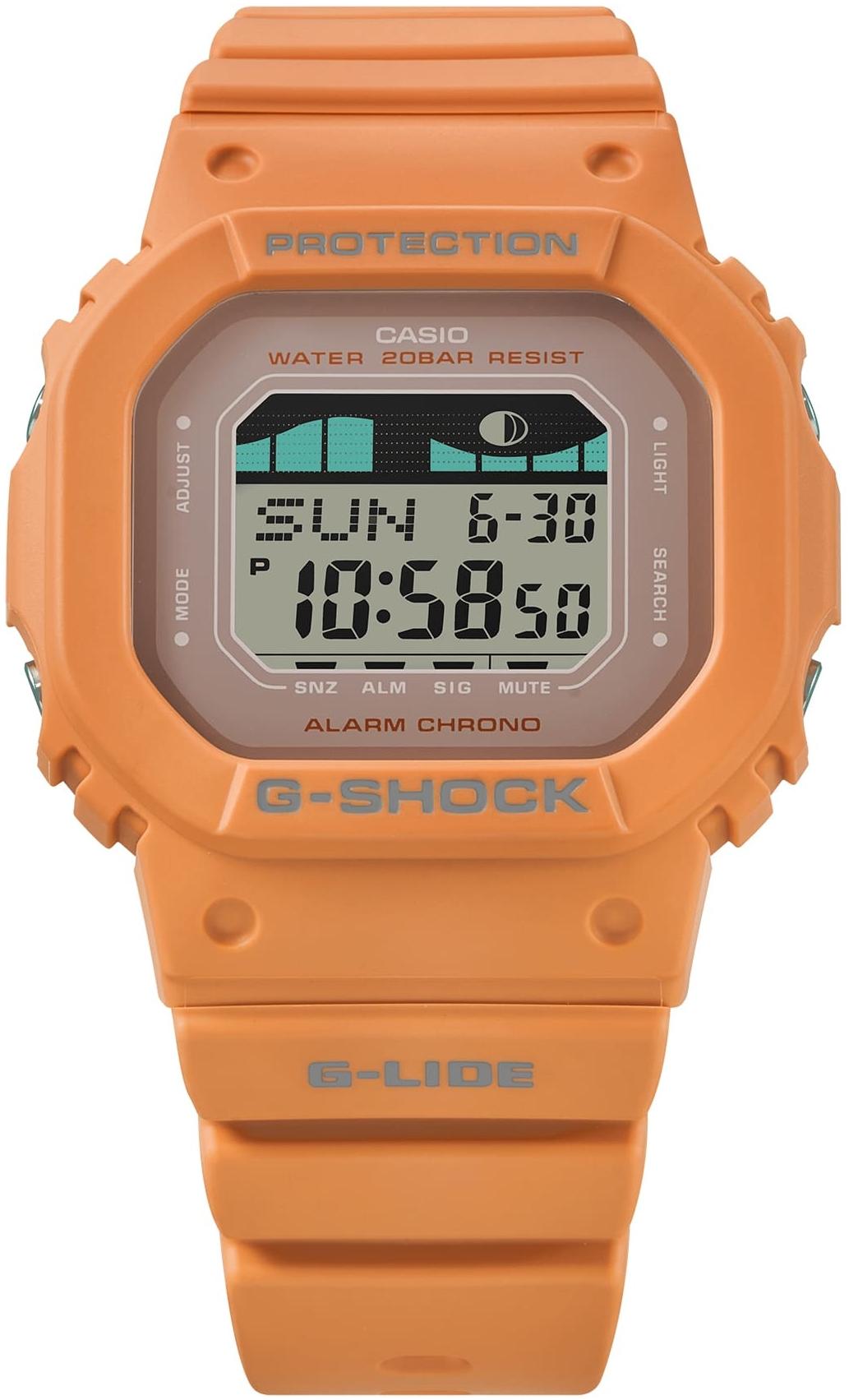 G-SHOCK GLX-S5600-4ER zegarek męski G-SHOCK
