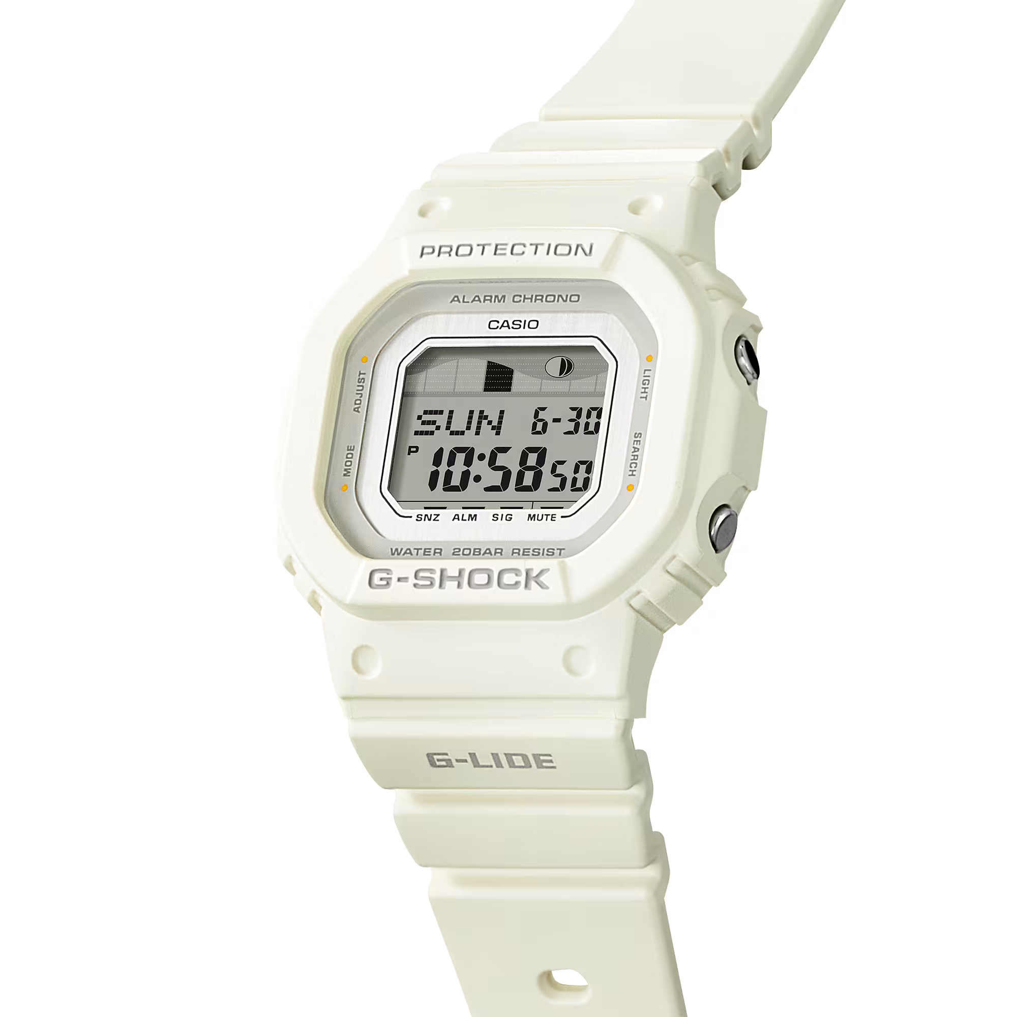 G-SHOCK GLX-S5600-7BER zegarek sportowy G-SHOCK