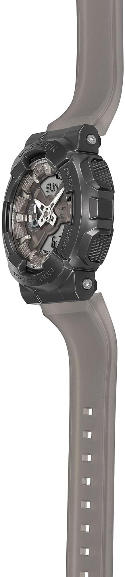 G-SHOCK GM-110MF-1AER G-SHOCK MIDNIGHT FOG zegarek sportowy G-SHOCK Original - miniatura 5