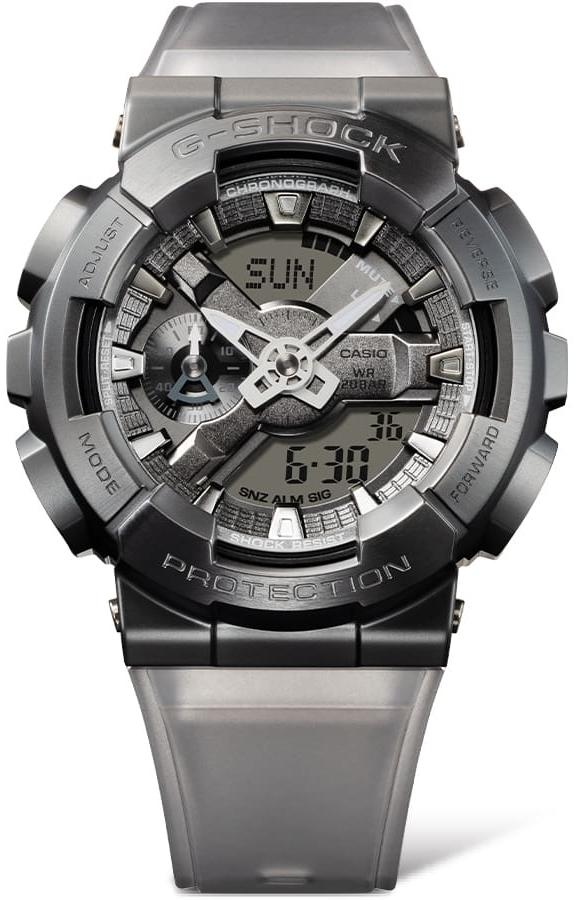 G-SHOCK GM-110MF-1AER zegarek męski G-SHOCK Original - miniatura 3
