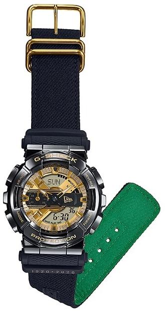 G-SHOCK GM-110NE-1AER zegarek japońskie G-SHOCK Original - miniatura 13