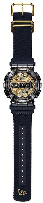 G-SHOCK GM-110NE-1AER zegarek męski G-SHOCK Original szary - miniatura 12
