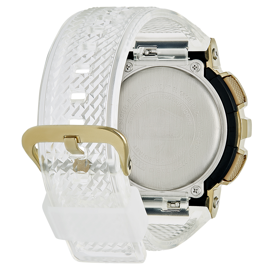 G-Shock GM-110SG-9AER męski zegarek G-SHOCK Original pasek - miniatura 9