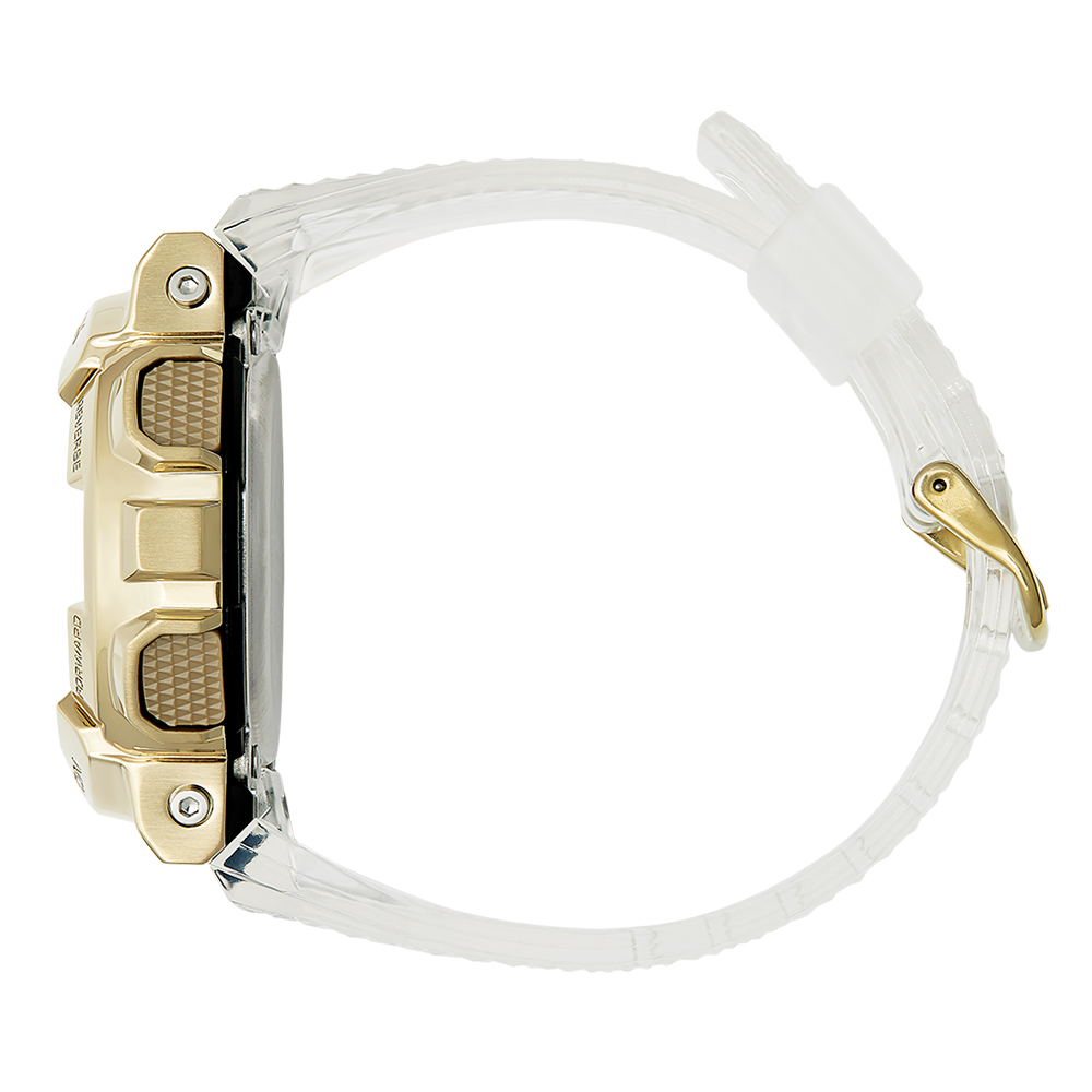 G-Shock GM-110SG-9AER zegarek złoty sportowy G-SHOCK Original pasek - miniatura 8