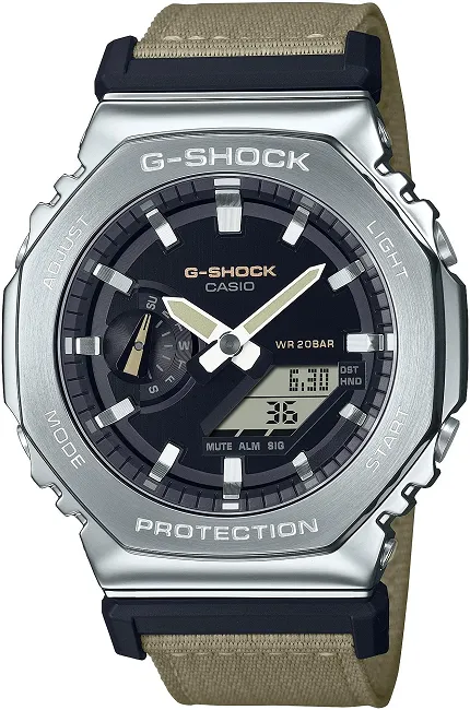 G-SHOCK GM-2100C-5AER G-SHOCK Original - zdjęcie 1