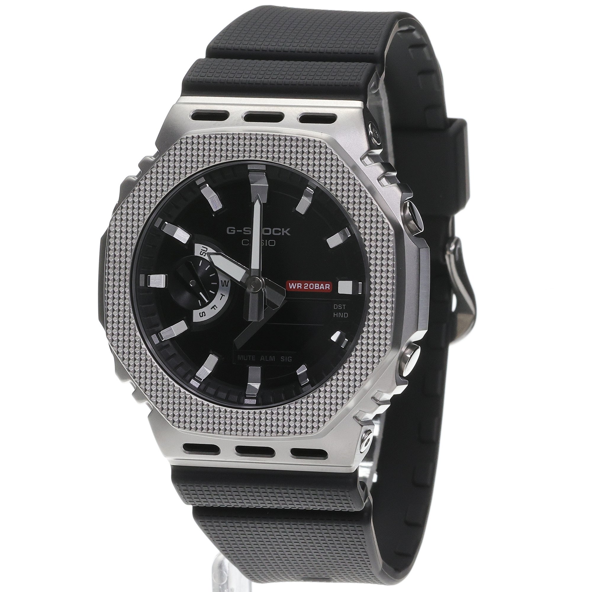 G-SHOCK GM-2100M-1AER zegarek japońskie G-SHOCK Original - miniatura 2