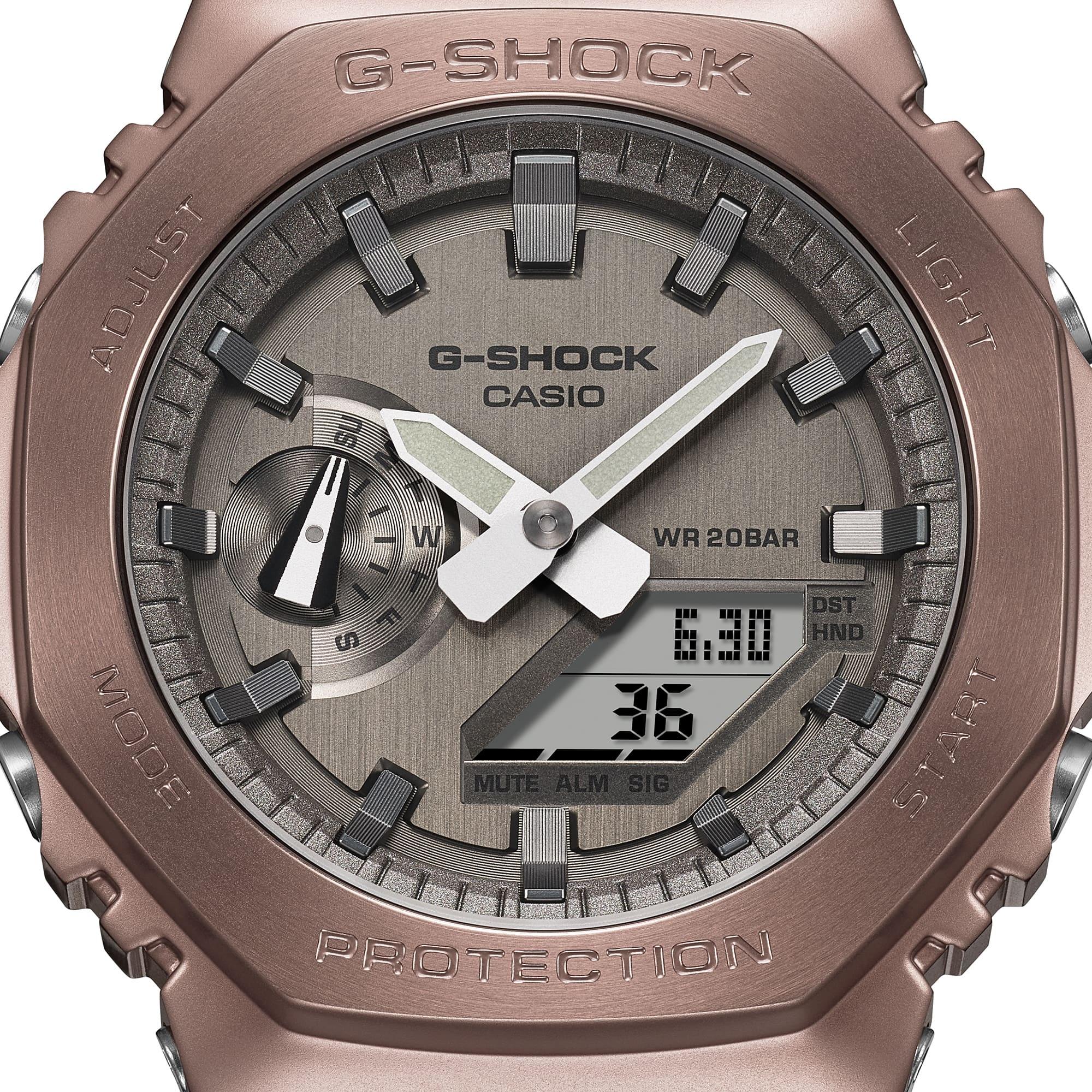 G-SHOCK GM-2100MF-5AER męski zegarek G-SHOCK Original pasek - miniatura 4