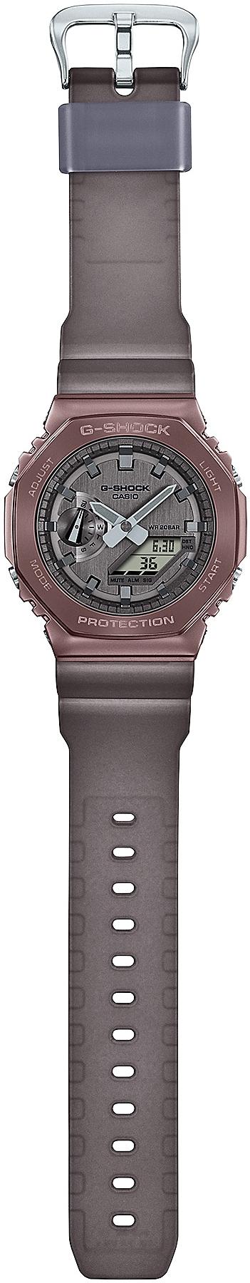 G-SHOCK GM-2100MF-5AER zegarek męski G-SHOCK Original - miniatura 2
