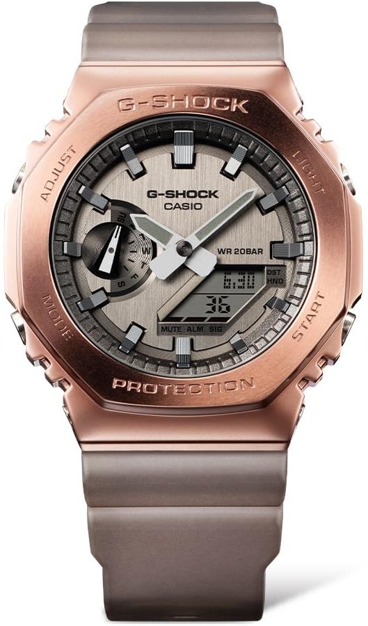 G-SHOCK GM-2100MF-5AER zegarek męski G-SHOCK Original - miniatura 3