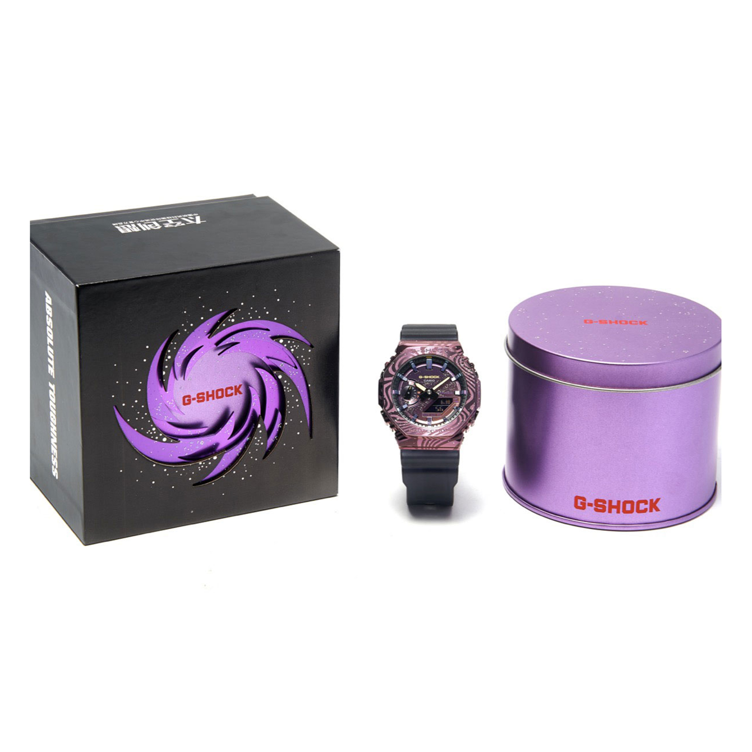 G-SHOCK GM-2100MWG-1AER męski zegarek G-SHOCK Original pasek - miniatura 4