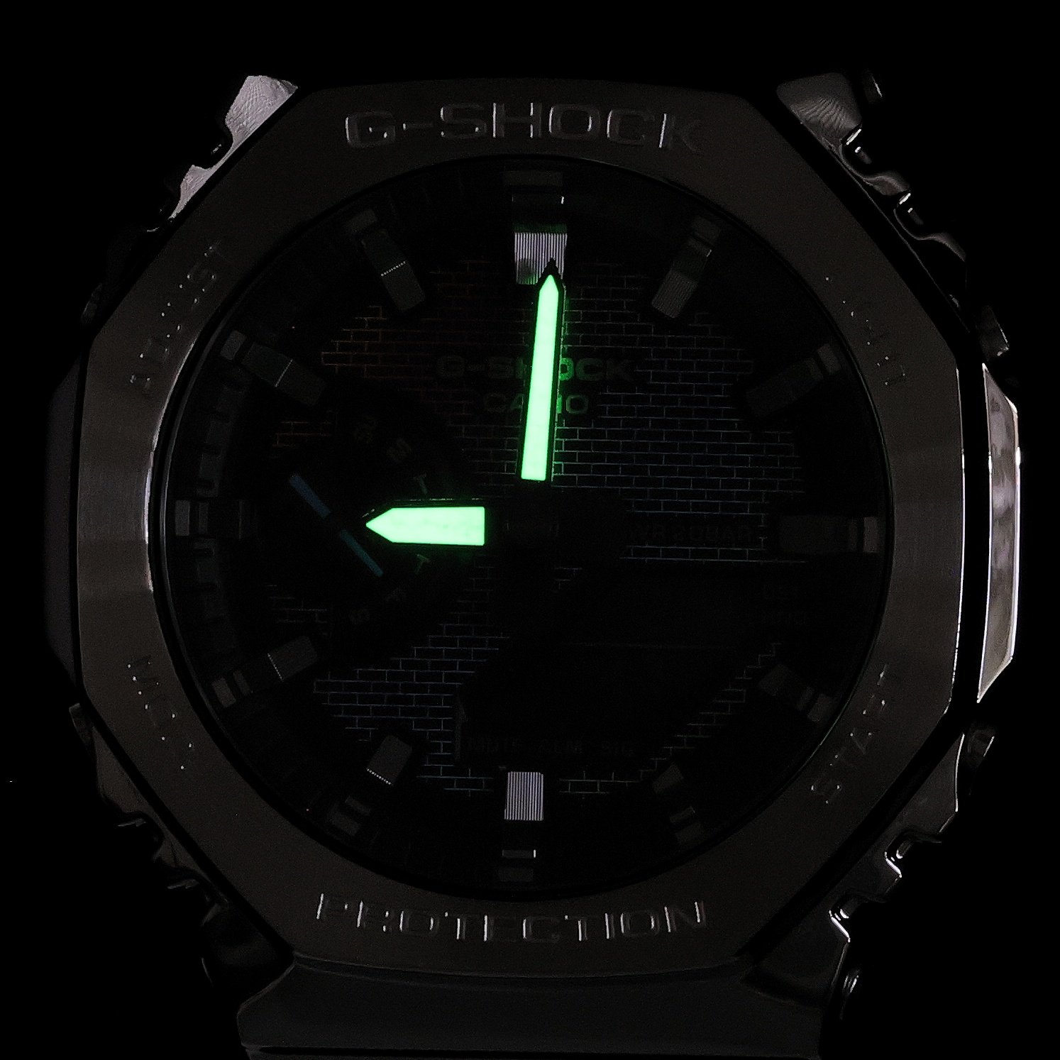 G-SHOCK GM-2100RW-1AER G-SHOCK Original zegarek męski sportowy mineralne - miniatura 5