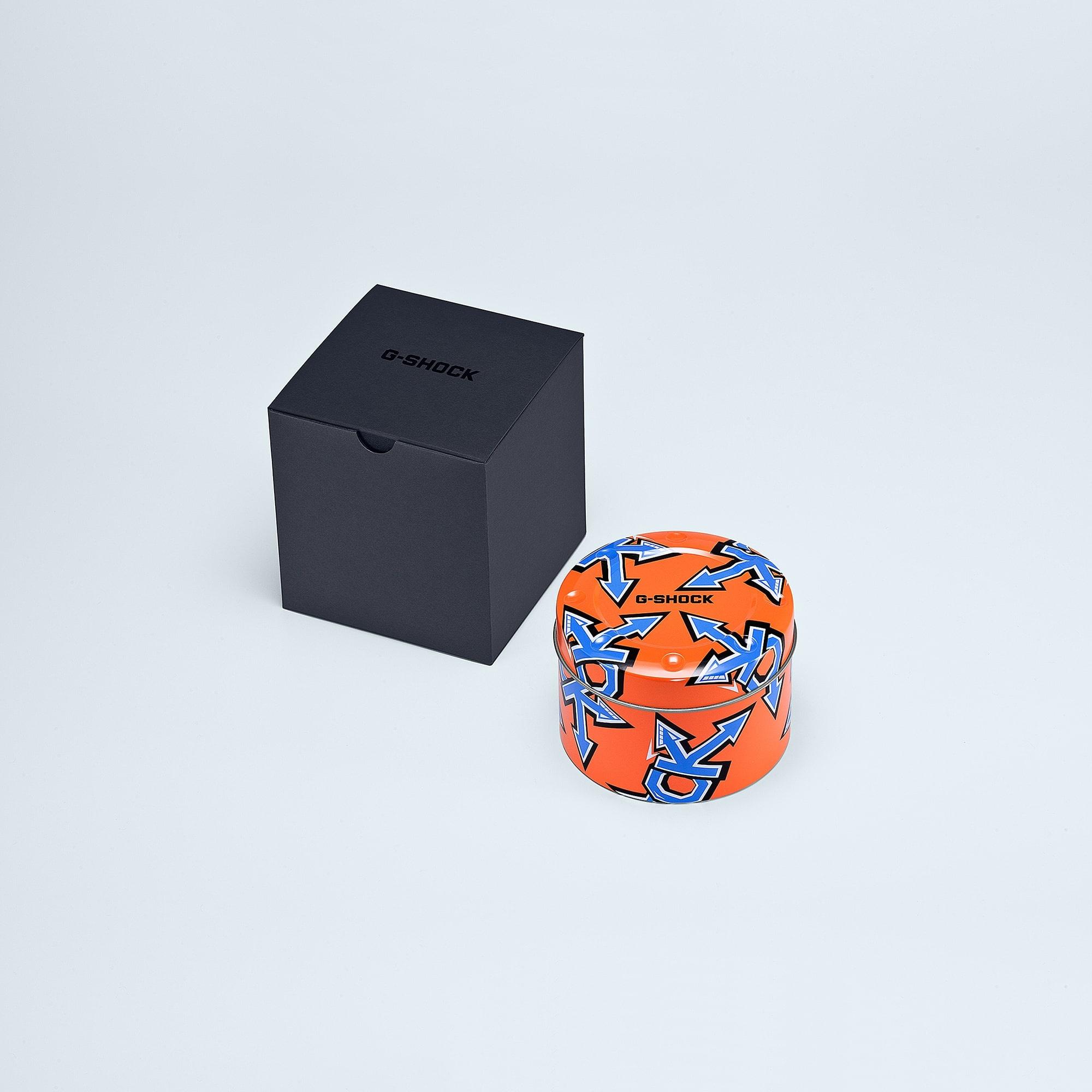 G-SHOCK GM-2100SS-1AER męski zegarek G-SHOCK Original pasek - miniatura 5