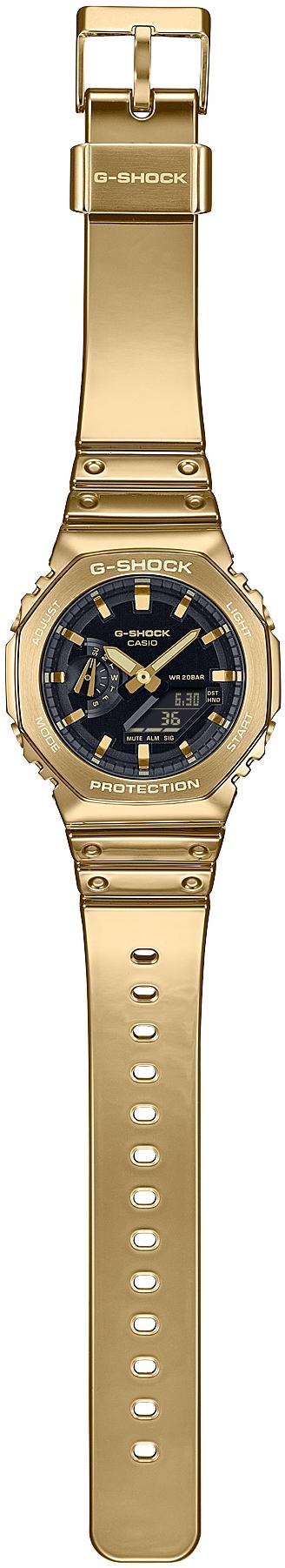 G-SHOCK GM-2100YMG-9A9ER zegarek męski G-SHOCK Original - miniatura 3