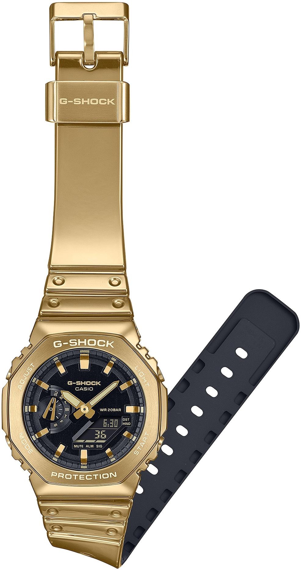 G-SHOCK GM-2100YMG-9A9ER zegarek męski G-SHOCK Original - miniatura 2