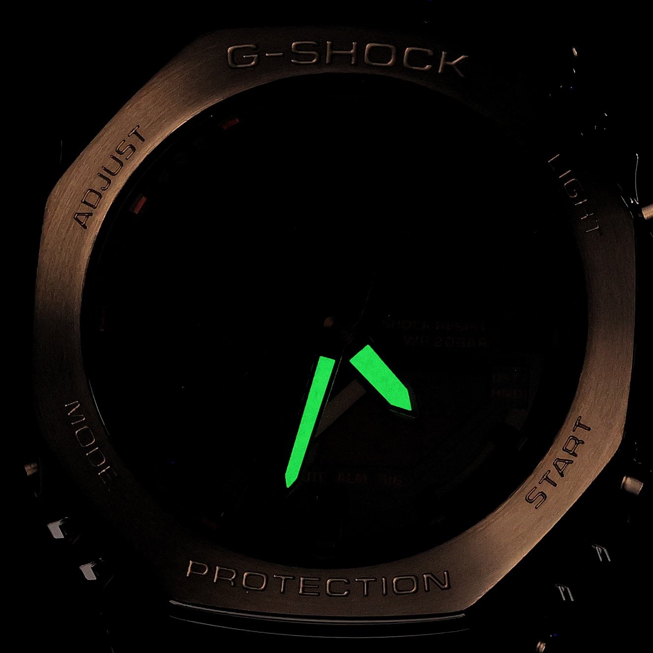 G-SHOCK GM-2100YRA-8AER zegarek męski sportowy G-SHOCK Original pasek - miniatura 5