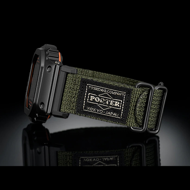 G-SHOCK GM-5600EY-1DR Damskie sportowy zegarek czarny - miniatura 7