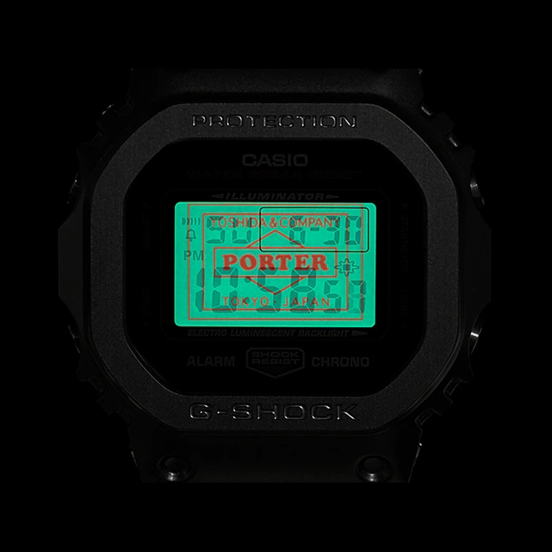 G-SHOCK GM-5600EY-1DR męski zegarek Damskie pasek - miniatura 10