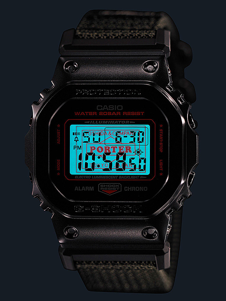 G-SHOCK GM-5600EY-1DR zegarek japońskie Damskie - miniatura 11
