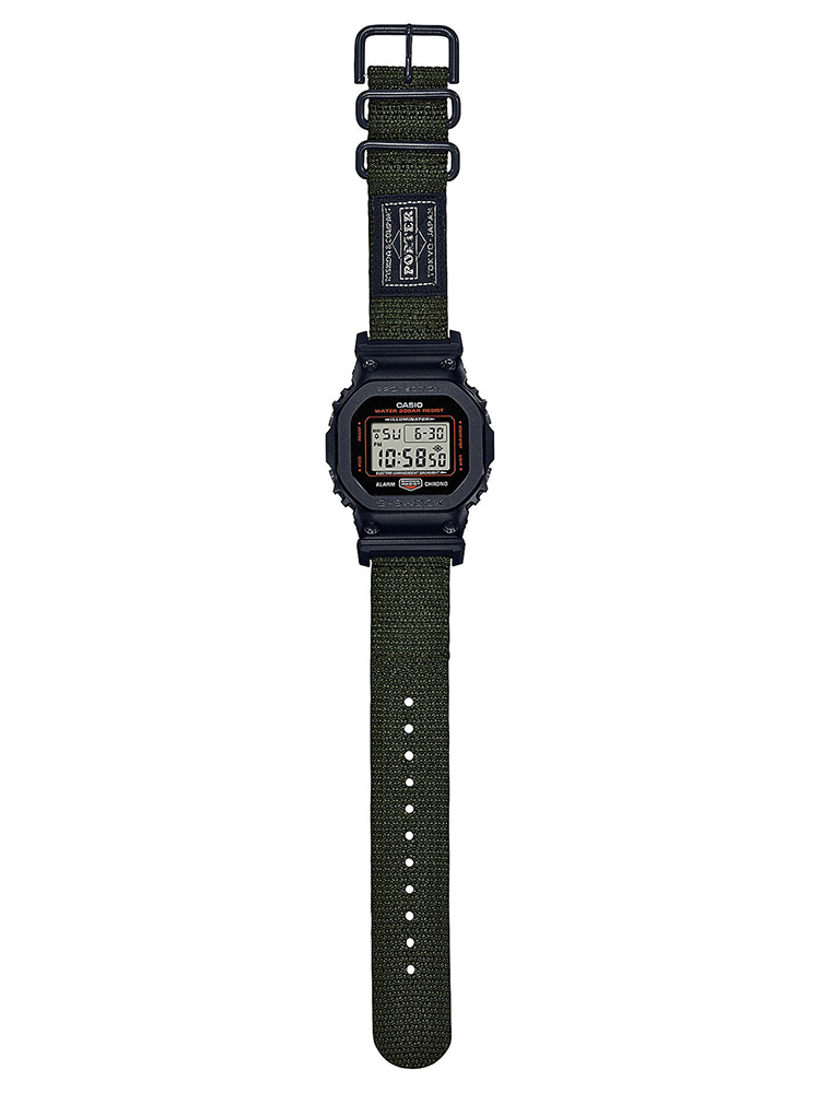 G-SHOCK GM-5600EY-1DR zegarek męski sportowy Damskie pasek - miniatura 3