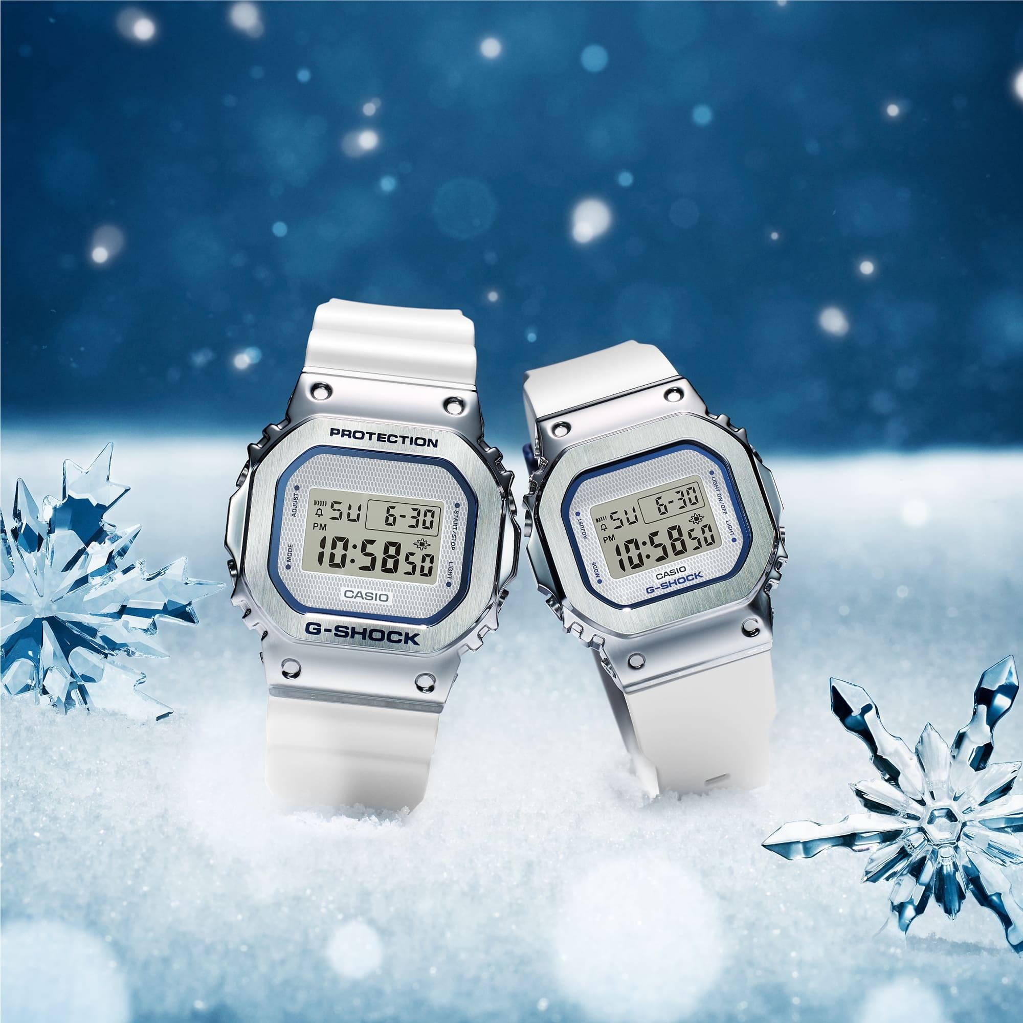 G-SHOCK GM-5600LC-7ER G-Shock Lovers Collection zegarek sportowy G-SHOCK Original - miniatura 6