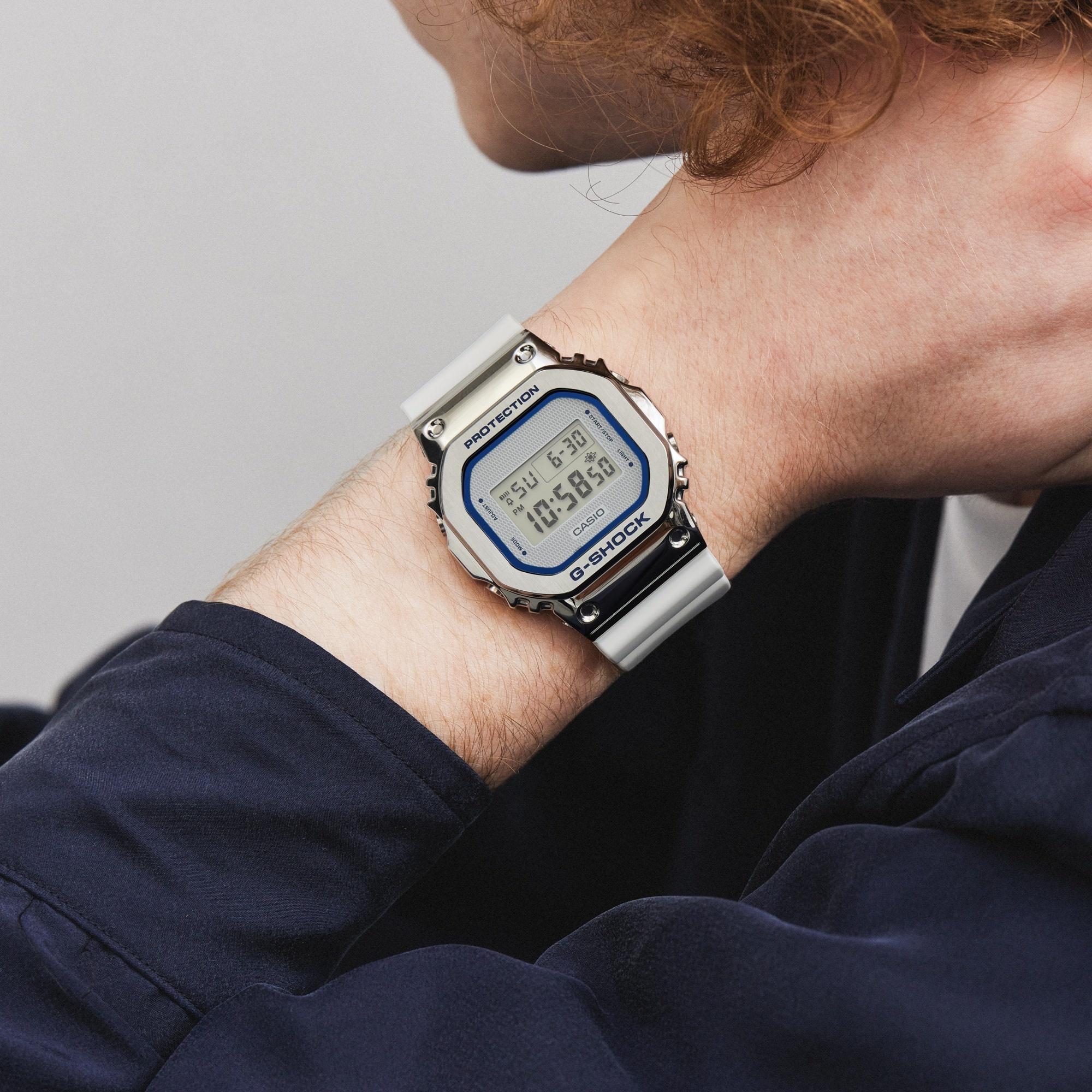 G-SHOCK GM-5600LC-7ER zegarek męski G-SHOCK Original - miniatura 4