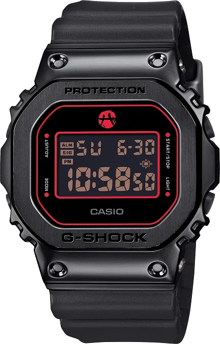 G-SHOCK GM-5600RH-1ER G-SHOCK Original - zdjęcie 1