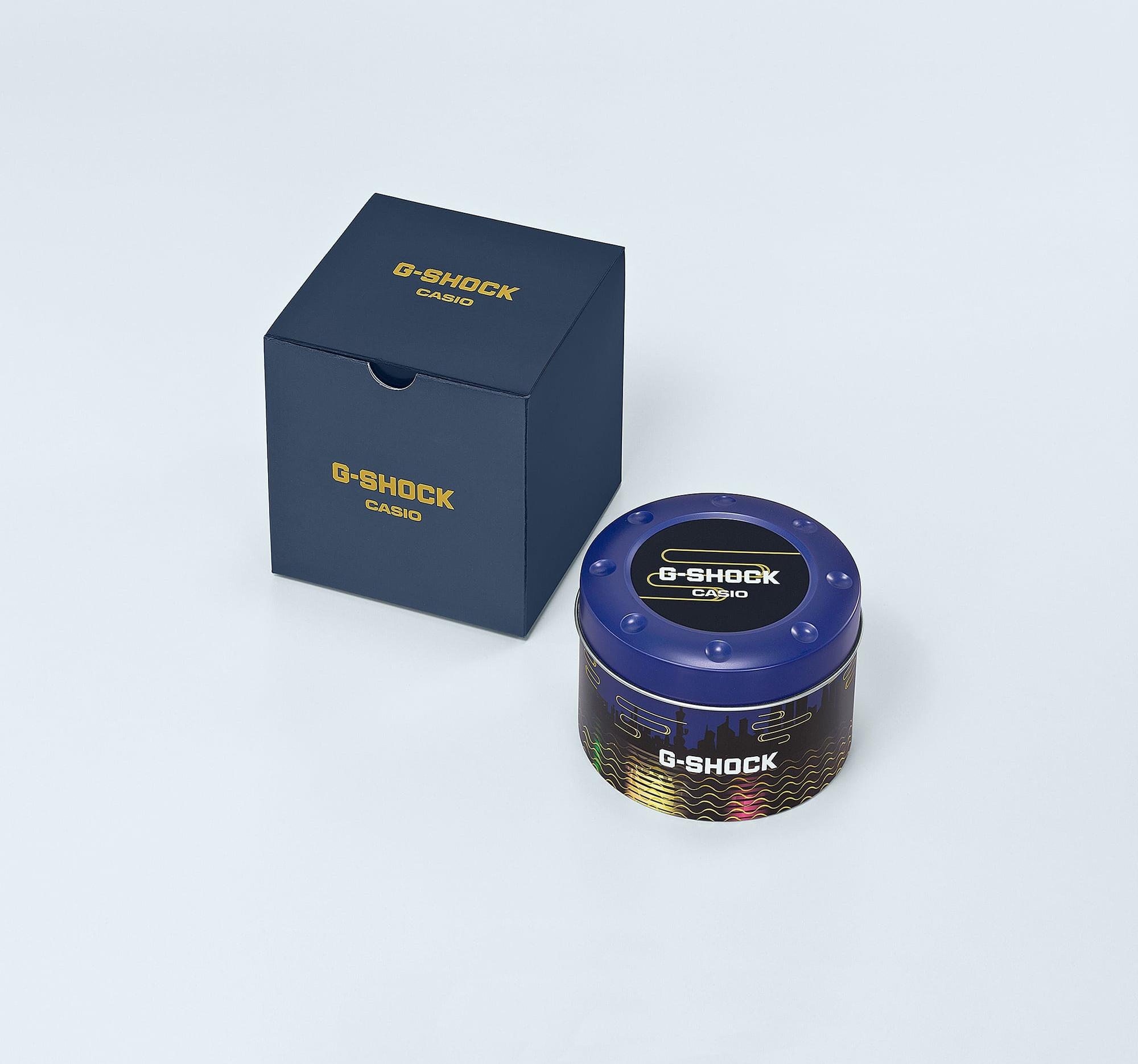 G-SHOCK GM-5600SN-1ER zegarek męski sportowy G-SHOCK Original pasek - miniatura 10