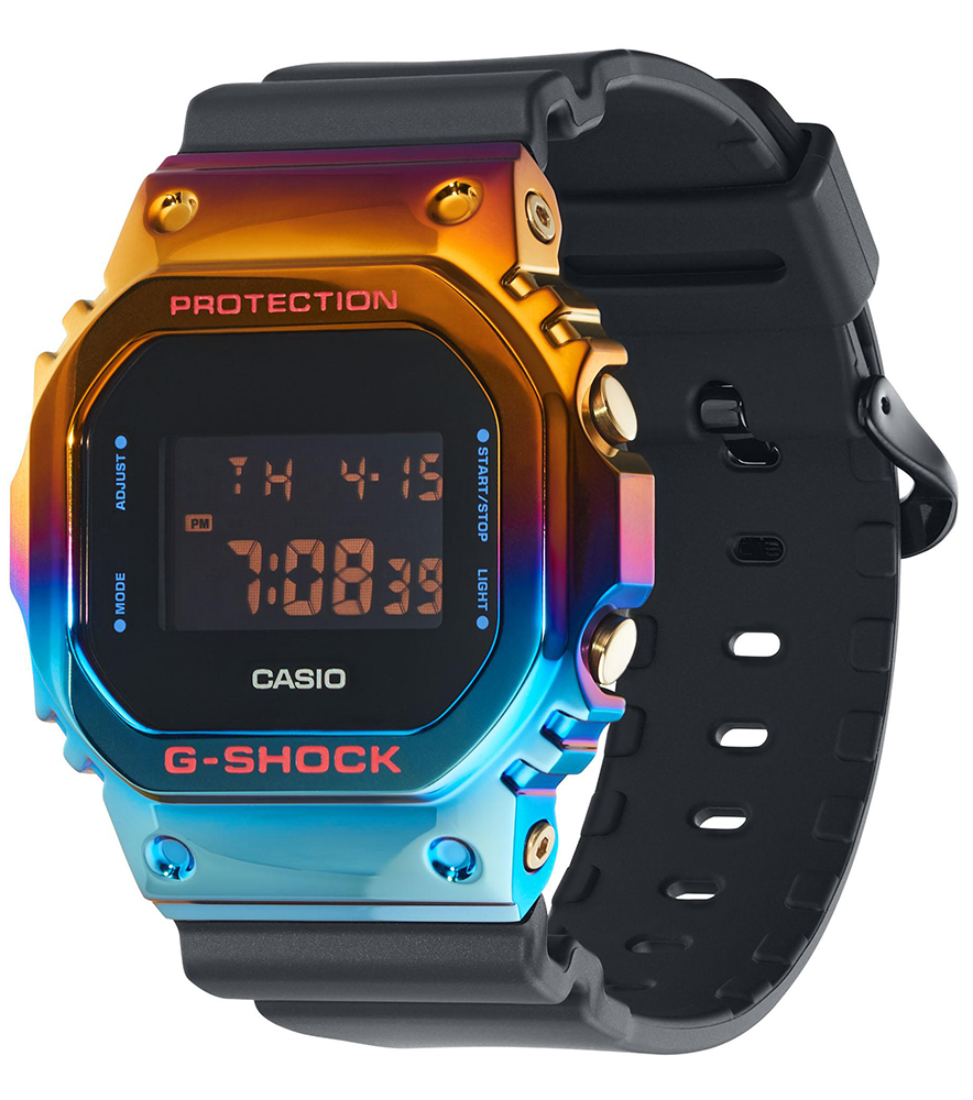 G-SHOCK GM-5600SN-1ER zegarek sportowy G-SHOCK Original - miniatura 5