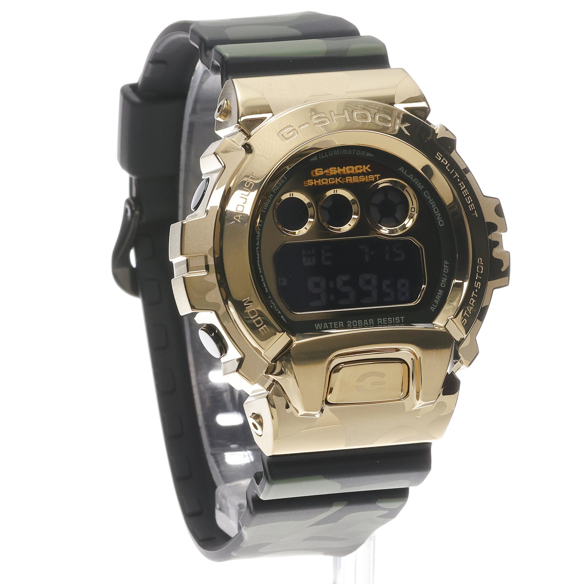 G-SHOCK GM-6900CMG-3ER zegarek męski sportowy G-SHOCK Original pasek - miniatura 3