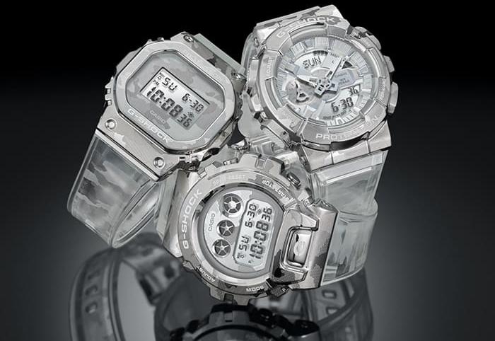G-SHOCK GM-6900SCM-1ER zegarek męski sportowy G-SHOCK pasek - miniatura 10