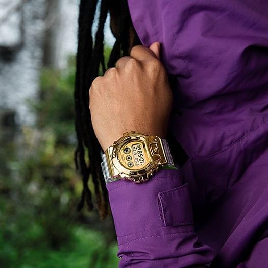 G-SHOCK GM-6900SG-9ER zegarek japońskie G-SHOCK - miniatura 12