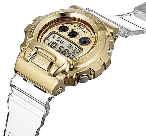 G-SHOCK GM-6900SG-9ER zegarek męski sportowy G-SHOCK pasek - miniatura 10