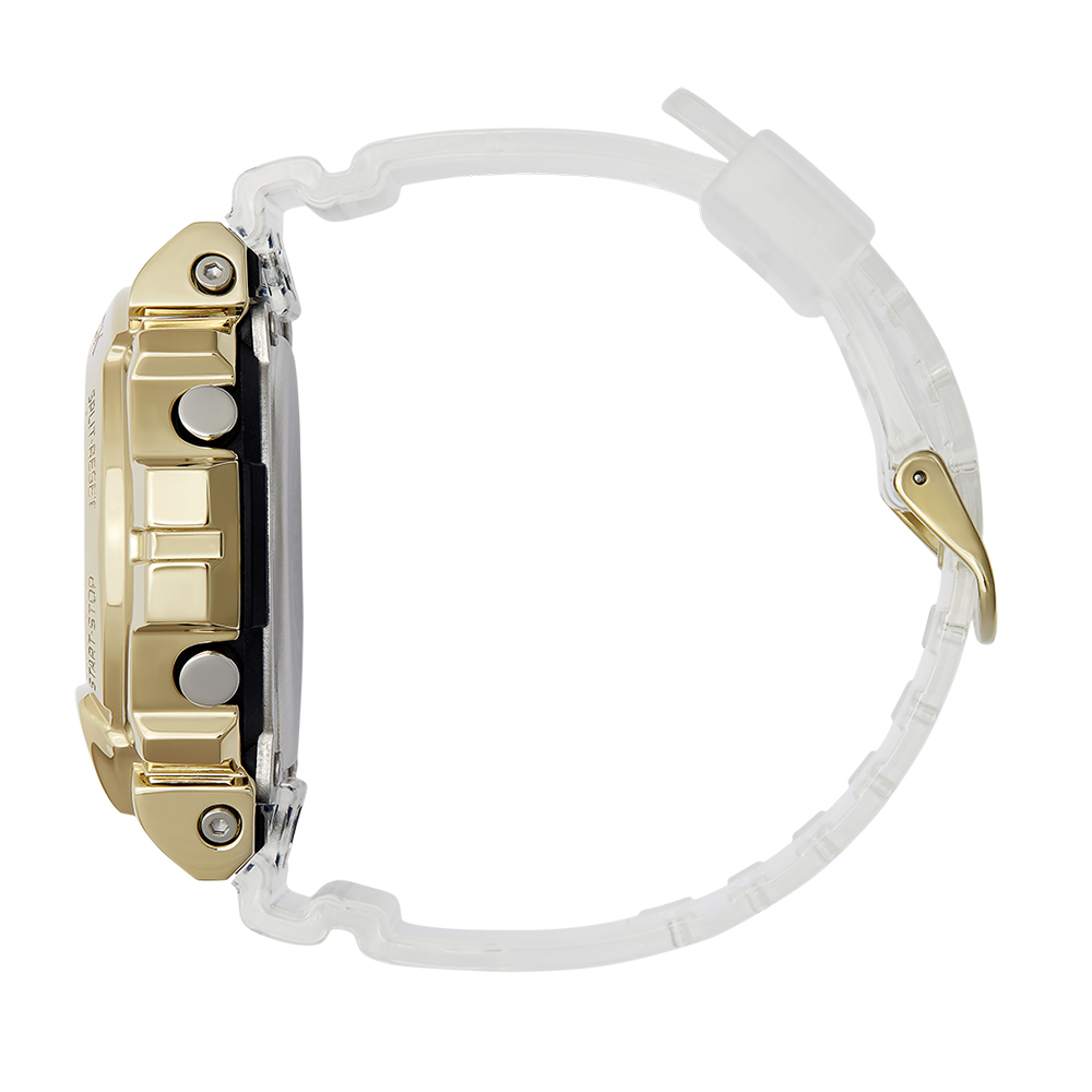 G-Shock GM-6900SG-9ER zegarek złoty sportowy G-Shock pasek - miniatura 4